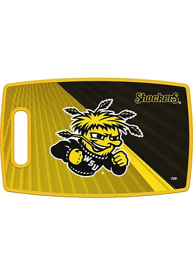 Wichita State Shockers 14.5x9 Plastic Cutting Board