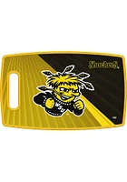 Wichita State Shockers 14.5x9 Plastic Cutting Board