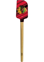 Chicago Blackhawks Team Logo Large Spatula Other