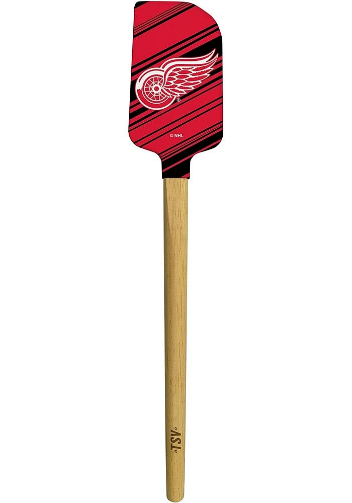Detroit Red Wings Team Logo Large Spatula Other