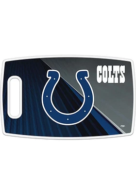 Indianapolis Colts 14.5x9 Plastic Cutting Board
