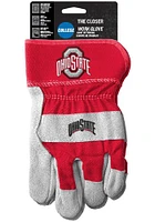 Ohio State Buckeyes Work Mens Gloves