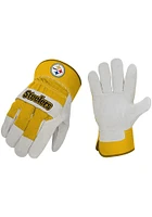 Pittsburgh Steelers Work Mens Gloves