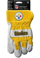 Pittsburgh Steelers Work Mens Gloves