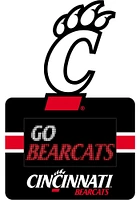 Cincinnati Bearcats LED Paw Marquee Sign
