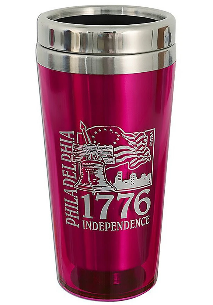 Philadelphia Independence Travel Mug