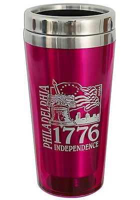 Philadelphia Independence Travel Mug