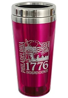 Philadelphia Independence Travel Mug