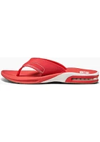St Louis Cardinals Fanning Mens Flip Flops