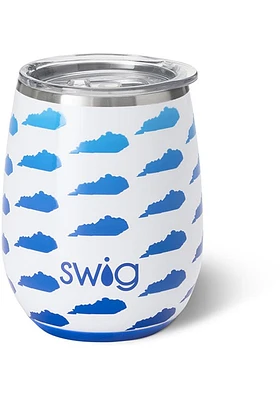 Kentucky Kentucky Stemless 14 oz Stainless Steel Stemless