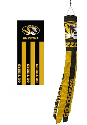 Missouri Tigers 40 Inch Windsock
