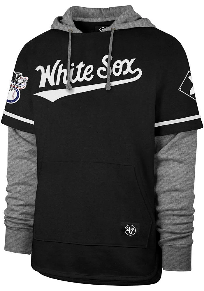 47 Chicago White Sox Mens Trifecta Shortstop Fashion Hood