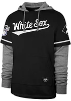 47 Chicago White Sox Mens Trifecta Shortstop Fashion Hood