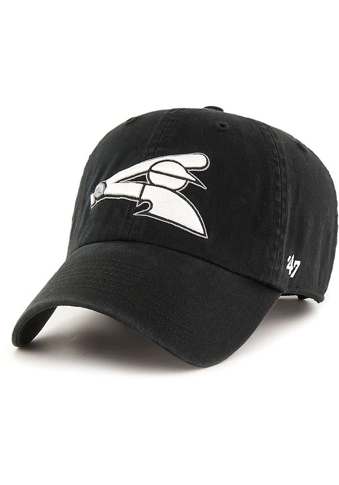 47 Chicago White Sox Clean Up Classic Adjustable Hat - Black