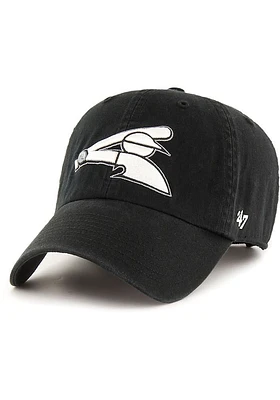 47 Chicago White Sox Clean Up Classic Adjustable Hat - Black