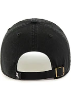 47 Chicago White Sox Clean Up Classic Adjustable Hat - Black