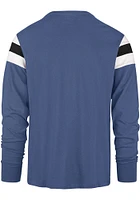 47 Indianapolis Colts Blue FRANKLIN ROOTED Long Sleeve Fashion T Shirt