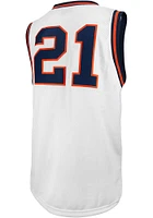 Original Retro Brand Illinois Fighting Illini College Classic Name and Number Jersey