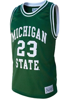 Draymond Green  Original Retro Brand Michigan State Spartans College Classic Name and Number..