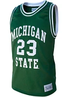 Draymond Green  Original Retro Brand Michigan State Spartans College Classic Name and Number..