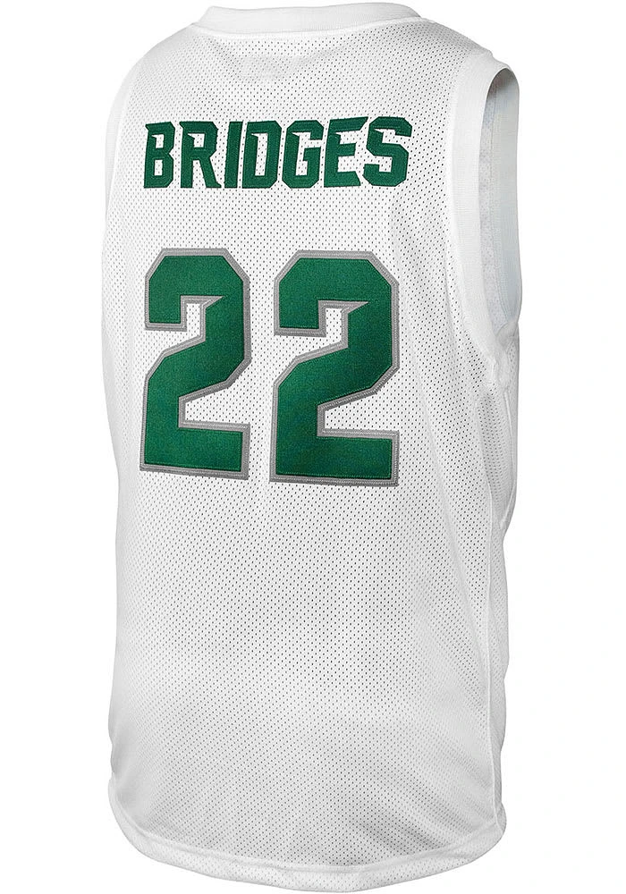 Miles Bridges Original Retro Brand Michigan State Spartans College Classic Name and Number