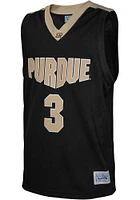 Carsen Edwards  Original Retro Brand Purdue Boilermakers Black College Classic Name and Number Jer..