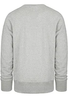 47 Kansas Jayhawks Mens Grey Headline Long Sleeve Fashion Sweatshirt