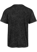 47 Pittsburgh Steelers Black PLATINUM ROCKER Short Sleeve Fashion T Shirt