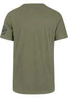 47 Oklahoma Sooners Green OHT Fieldhouse Short Sleeve T Shirt