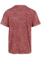 47 Chicago Bulls Red City Edition Tubular Short Sleeve Fashion T Shirt
