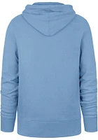 47 Kansas City Royals Mens Light Blue ARCH GAME HEADLINE Long Sleeve Hoodie