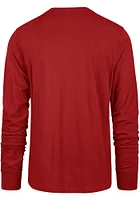 47 Kansas City Chiefs Red REGIONAL SUPER RIVAL Long Sleeve T Shirt
