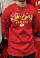 47 Kansas City Chiefs Red REGIONAL SUPER RIVAL Long Sleeve T Shirt