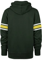 47 Green Bay Packers Mens Sleeve Stripe Fashion Hood