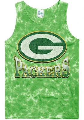 47 Green Bay Packers Mens BIG LEAGUER Short Sleeve Tank Top