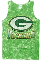 47 Green Bay Packers Mens BIG LEAGUER Short Sleeve Tank Top