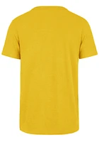 47 Green Bay Packers Gold Grit Scrum Short Sleeve Fashion T Shirt