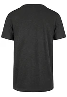 47 Green Bay Packers Charcoal Lineage Scrum Short Sleeve Fashion T Shirt