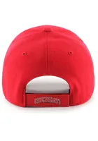 47 Cincinnati Reds MVP Sport Adjustable Hat - Red