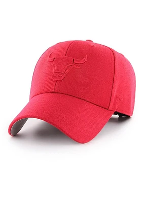 47 Chicago Bulls MVP Adjustable Hat - Red