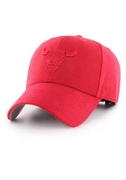 47 Chicago Bulls MVP Adjustable Hat - Red