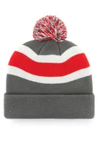 47 Cincinnati Bearcats Charcoal Breakaway Cuff Mens Knit Hat