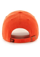 47 Oklahoma State Cowboys Clean Up Adjustable Hat - Orange