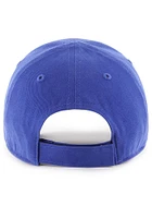 47 Tulsa Golden Hurricane Baby Basic MVP Adjustable Hat - Blue