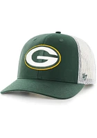 47 Green Bay Packers Trucker Iconic Adjustable Hat - Green