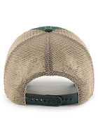 47 Green Bay Packers Trawler Clean Up Adjustable Hat - Green