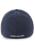 47 Columbus Blue Jackets Mens Navy Franchise Fitted Hat