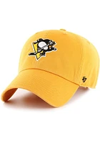 47 Pittsburgh Penguins Clean Up Adjustable Hat