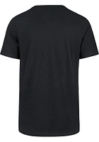 47 Detroit Tigers Navy Blue Knockout Fieldhouse Short Sleeve Fashion T Shirt
