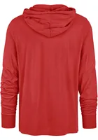 47 Cincinnati Reds Mens Red Field Franklin Fashion Hood